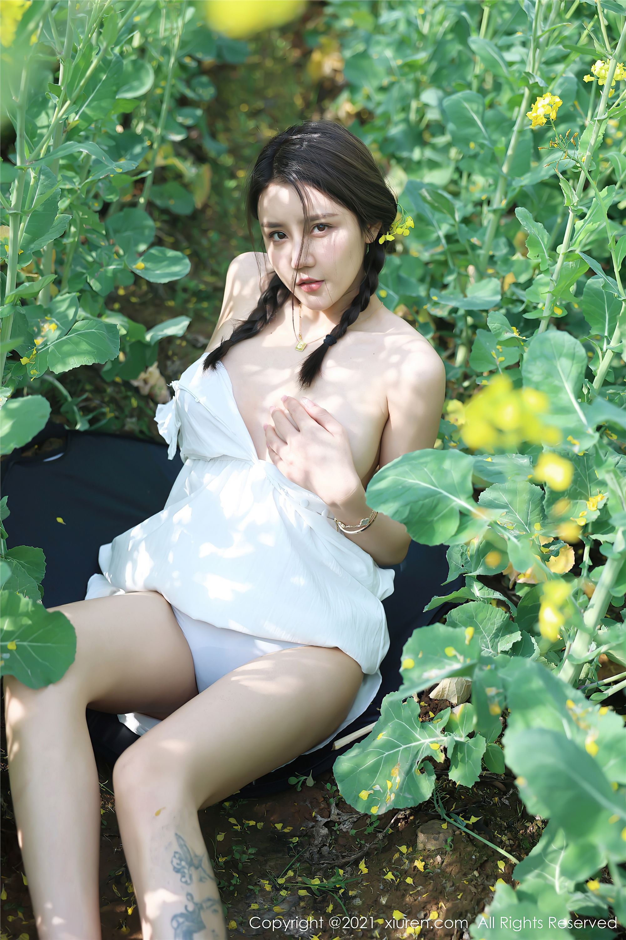 XiuRen秀人网  2021.04.07 No.3276 夏西CiCi